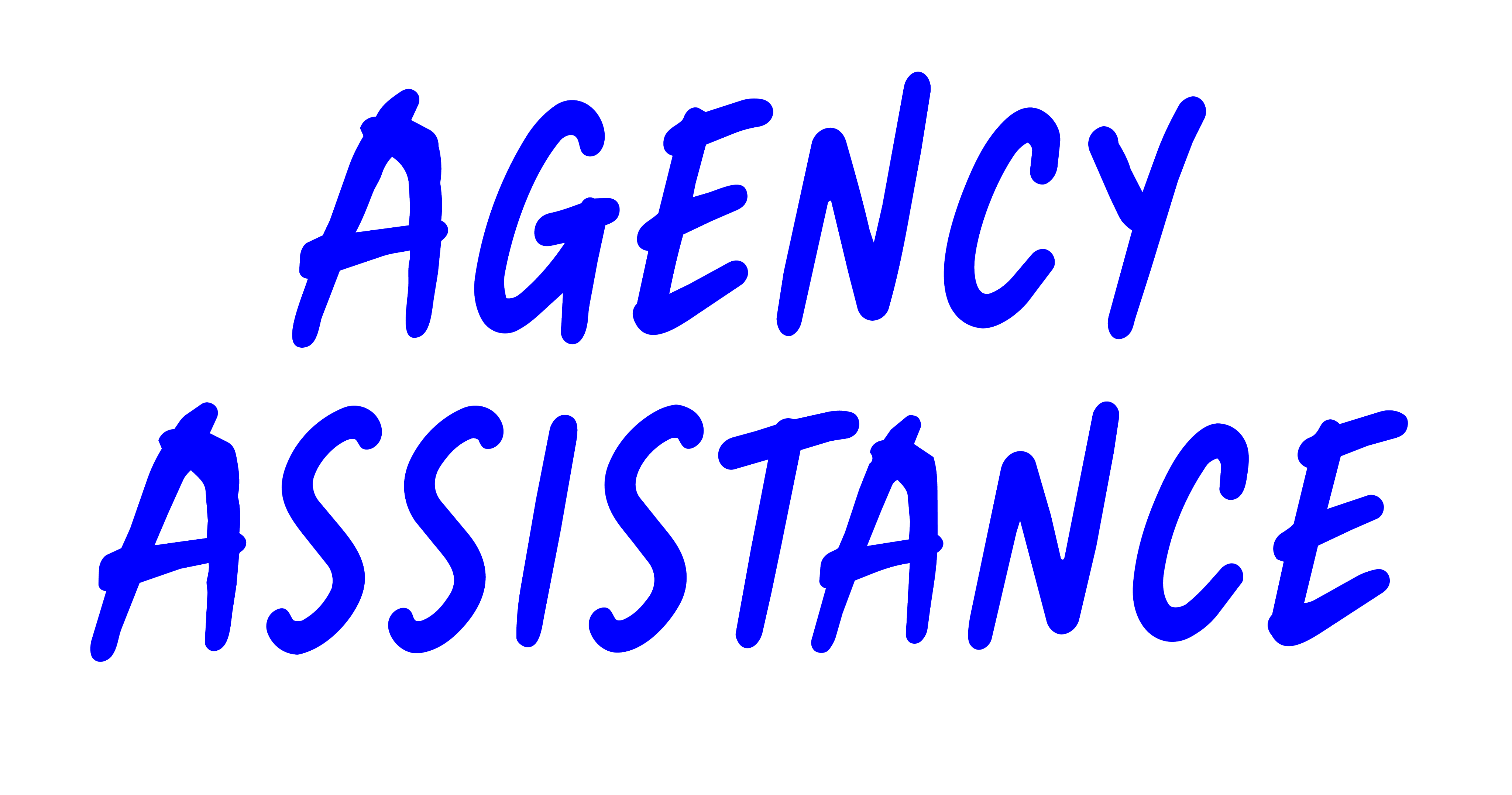 Agency Assistance